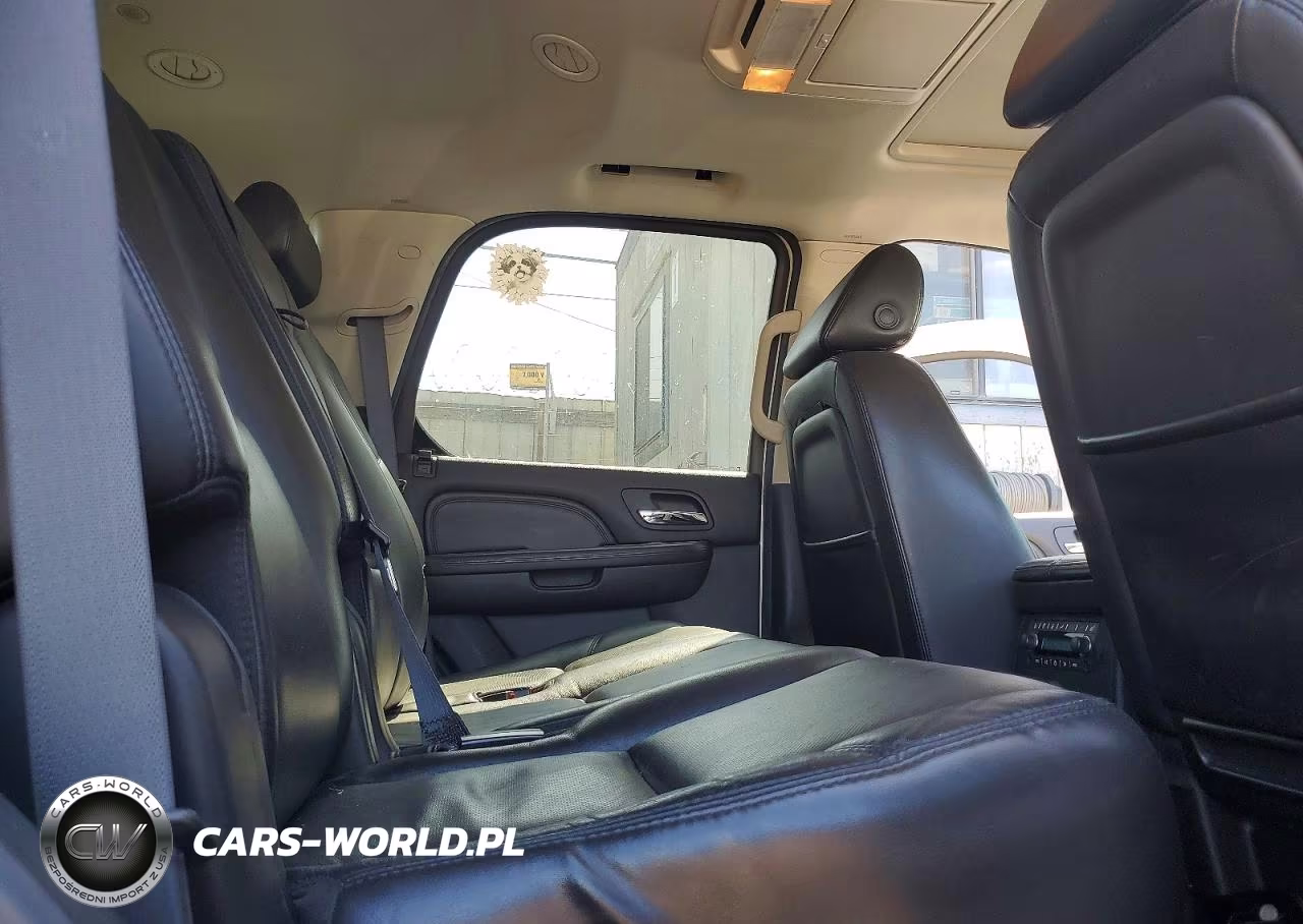 2007 Cadillac Escalade Luxury VIN:1GYFK63887R318134 - 11