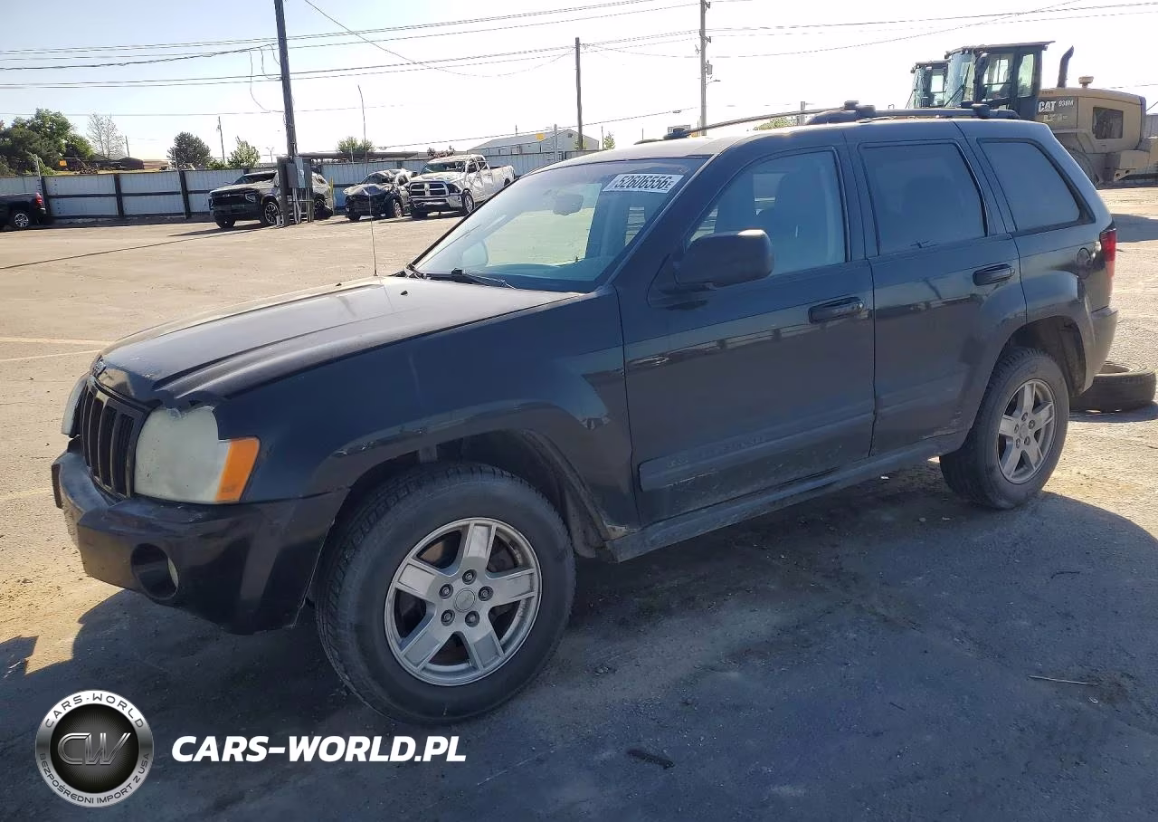 2006 Jeep Grand Cherokee Laredo