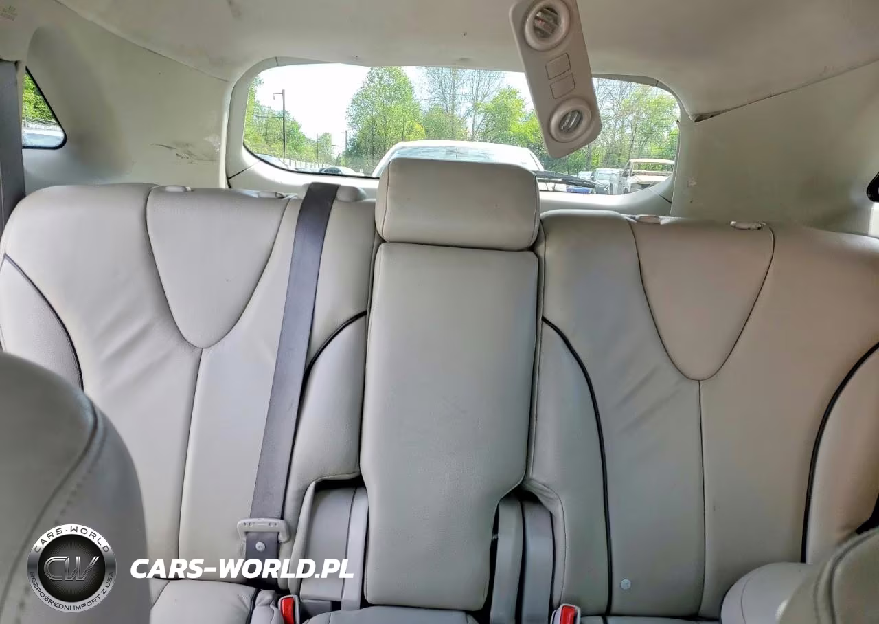 2009 Toyota Venza Fwd 4Cyl VIN:4T3ZE11A09U001390 - 10