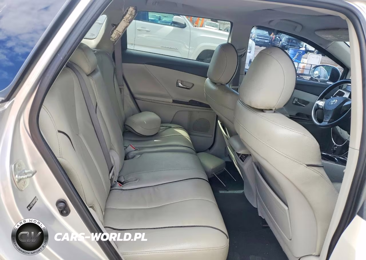2009 Toyota Venza Fwd 4Cyl VIN:4T3ZE11A09U001390 - 11