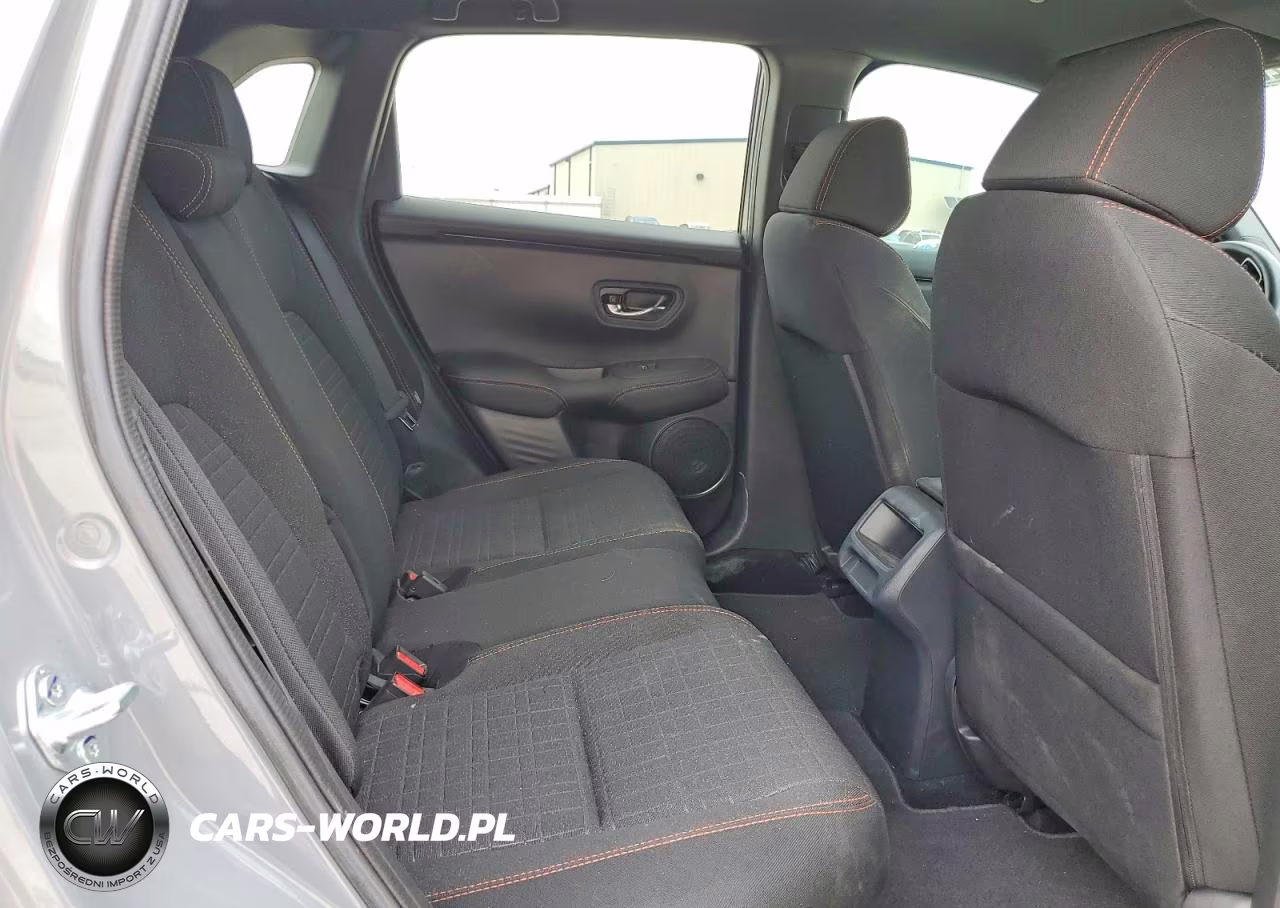 2025 Honda Hr-V Sport VIN:3CZRZ1H56SM729715 - 11