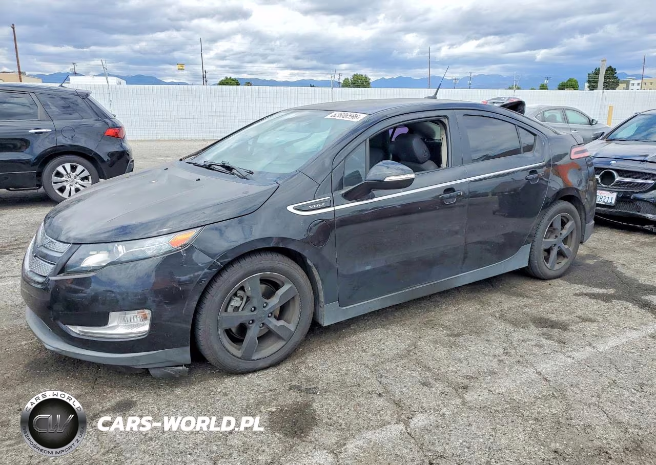 2013 Chevrolet Volt