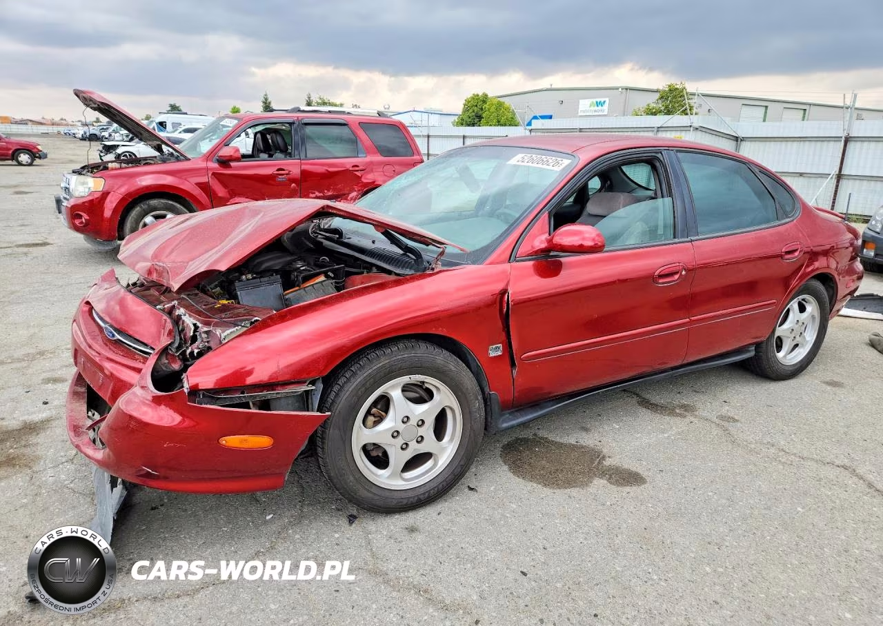 1999 Ford Taurus Se