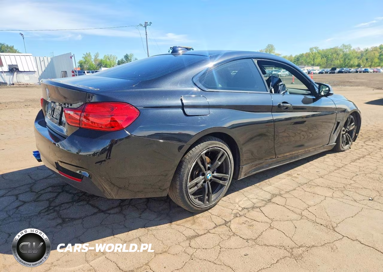 2014 BMW 428 Xi VIN:WBA3N9C54EK245113 - 3