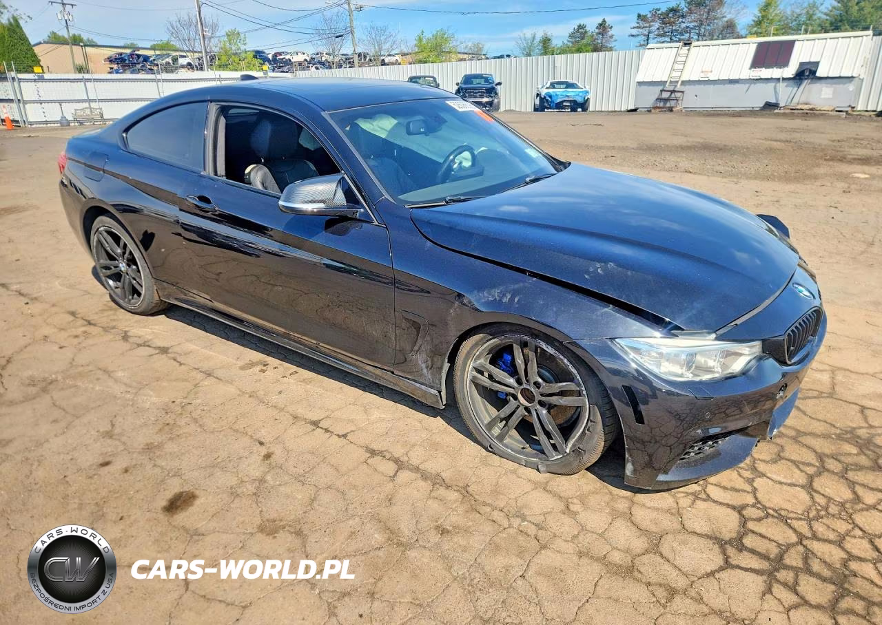 2014 BMW 428 Xi VIN:WBA3N9C54EK245113 - 4