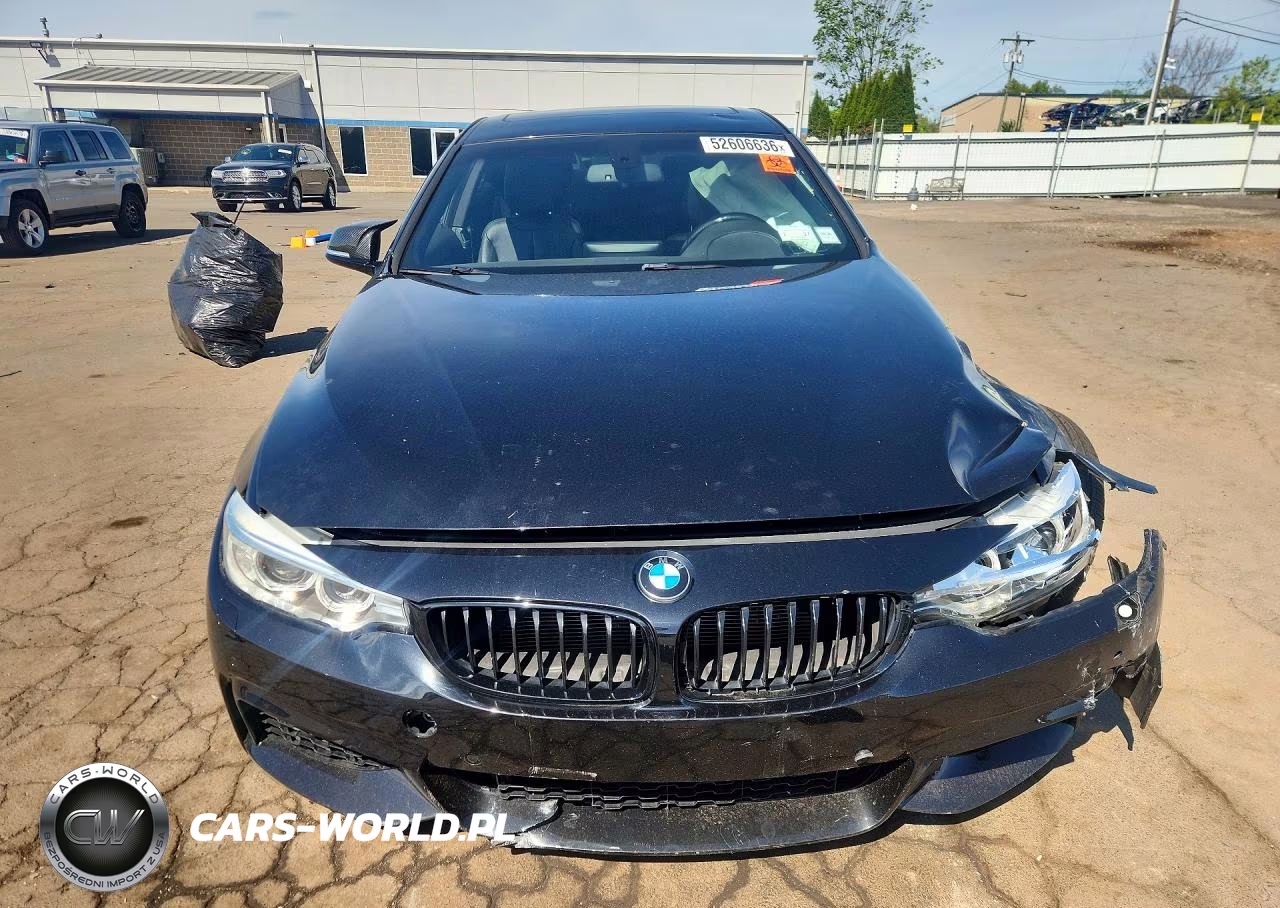 2014 BMW 428 Xi VIN:WBA3N9C54EK245113 - 5