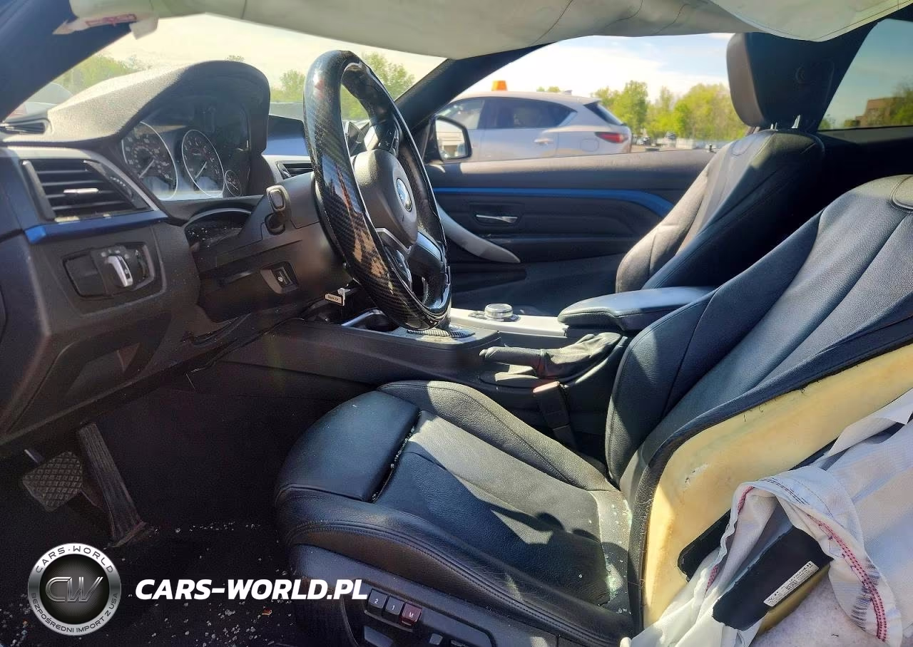 2014 BMW 428 Xi VIN:WBA3N9C54EK245113 - 7