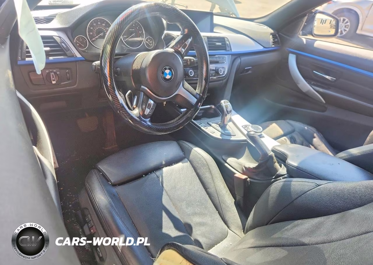 2014 BMW 428 Xi VIN:WBA3N9C54EK245113 - 8