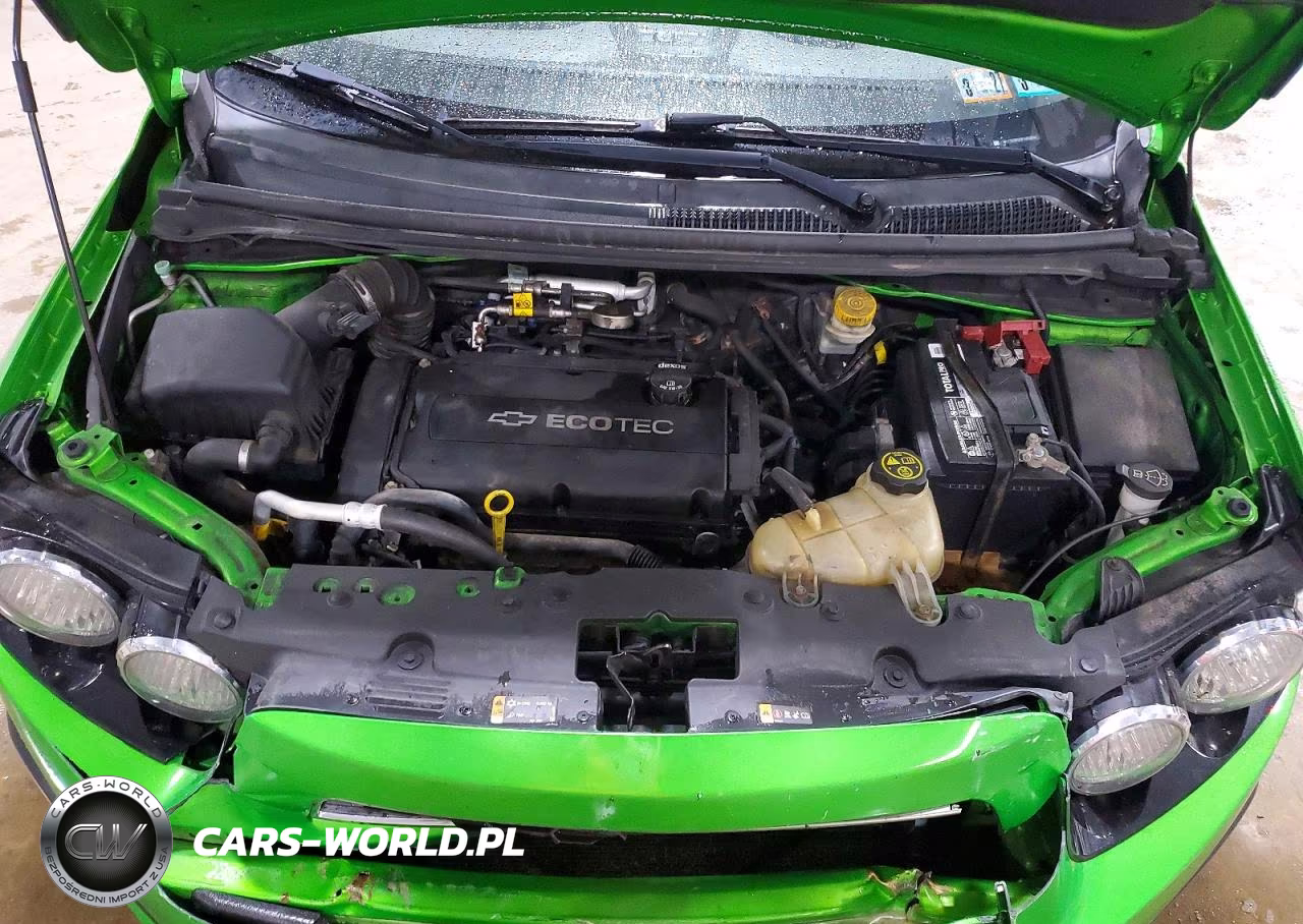 2015 Chevrolet Sonic Lt VIN:1G1JC6SG8F4202894 - 12
