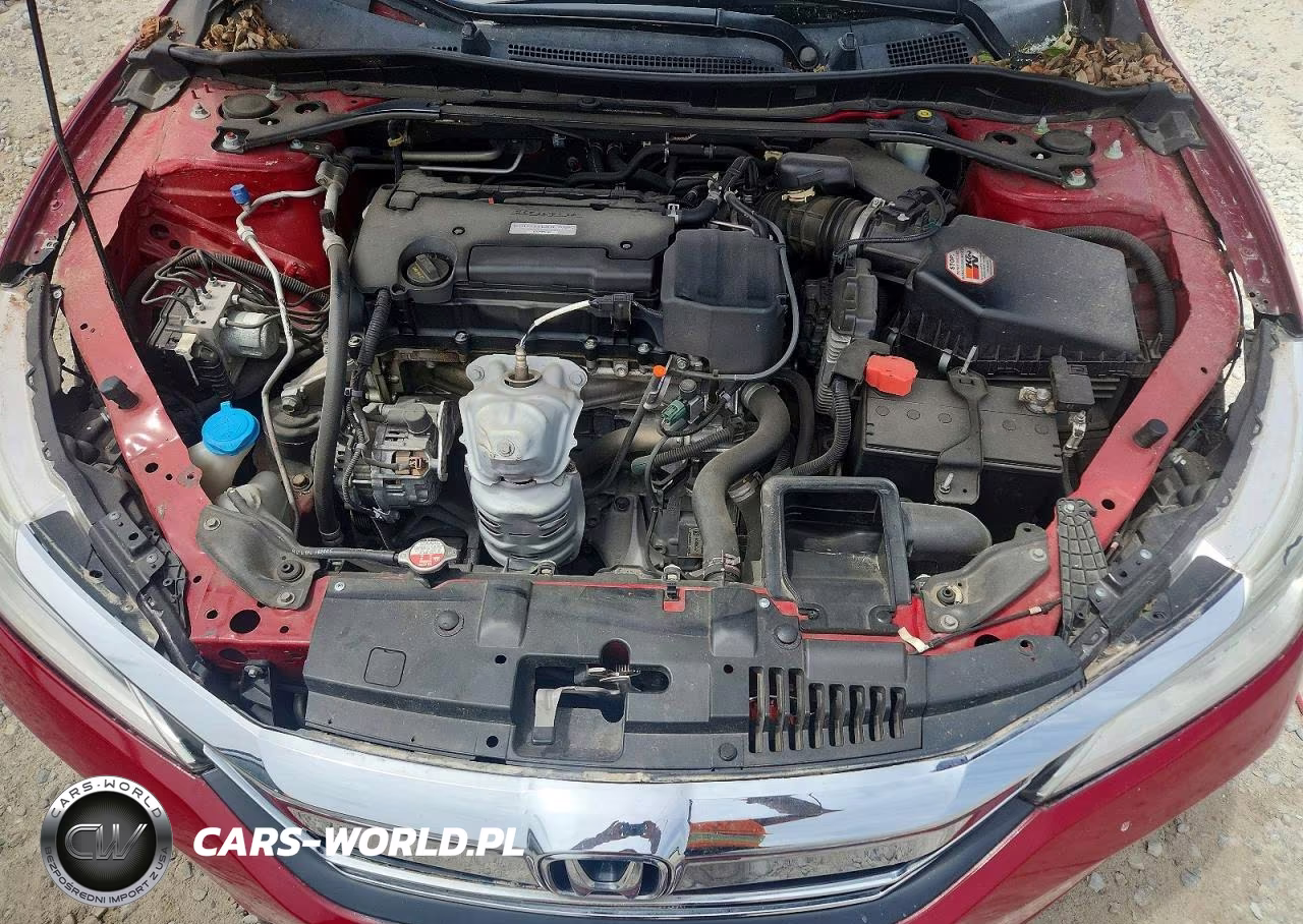 2016 Honda Accord Sport VIN:1HGCR2F55GA225814 - 11