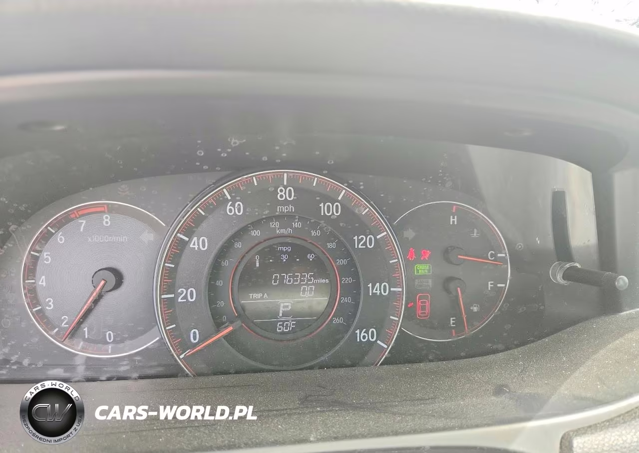 2016 Honda Accord Sport VIN:1HGCR2F55GA225814 - 9