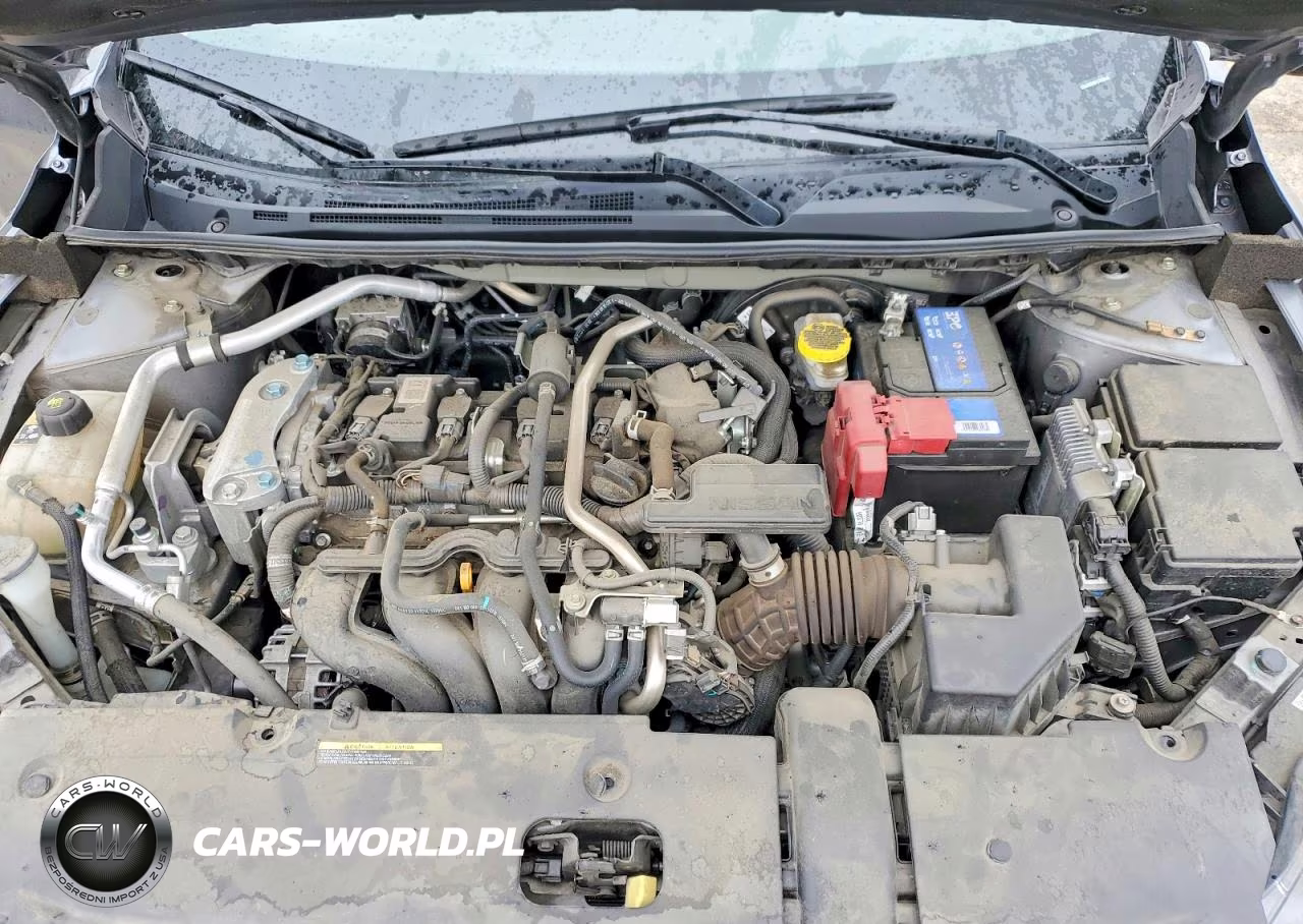 2023 Nissan Sentra Sr VIN:3N1AB8DV6PY249246 - 11