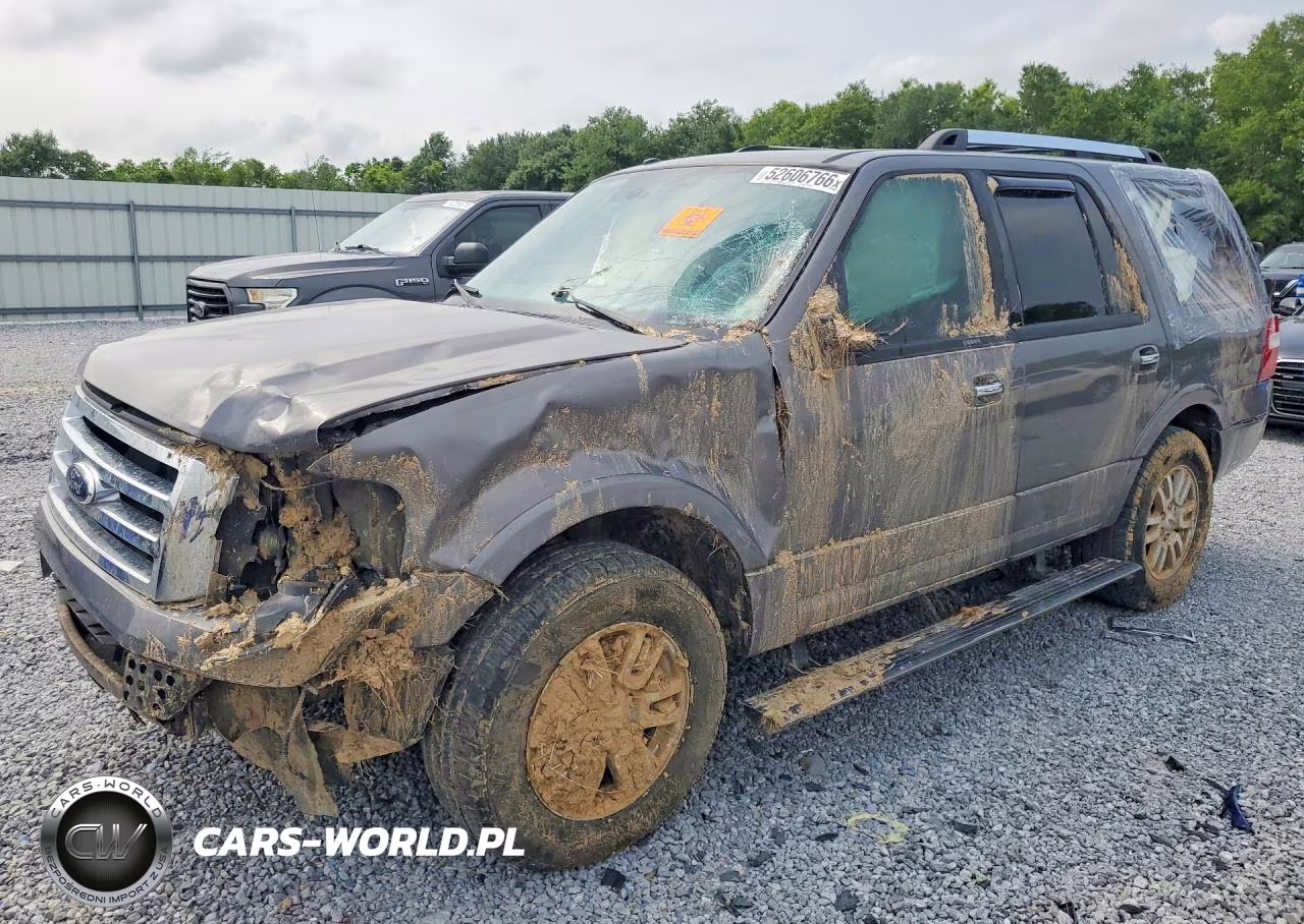2012 Ford Expedition Limited