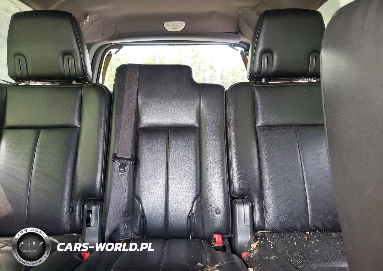 2012 Ford Expedition Limited VIN:1FMJU1K59CEF39260 - 10