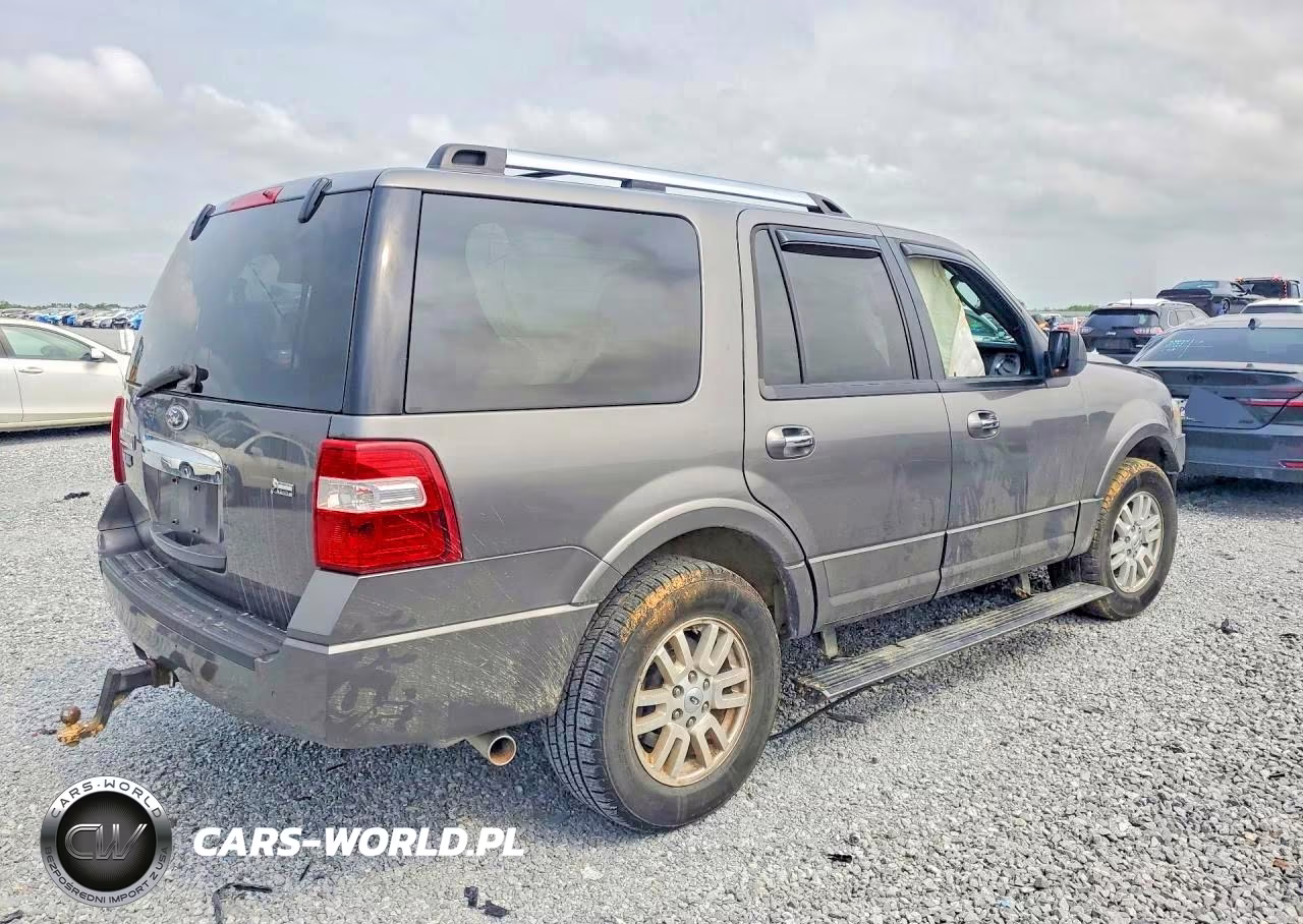 2012 Ford Expedition Limited VIN:1FMJU1K59CEF39260 - 3