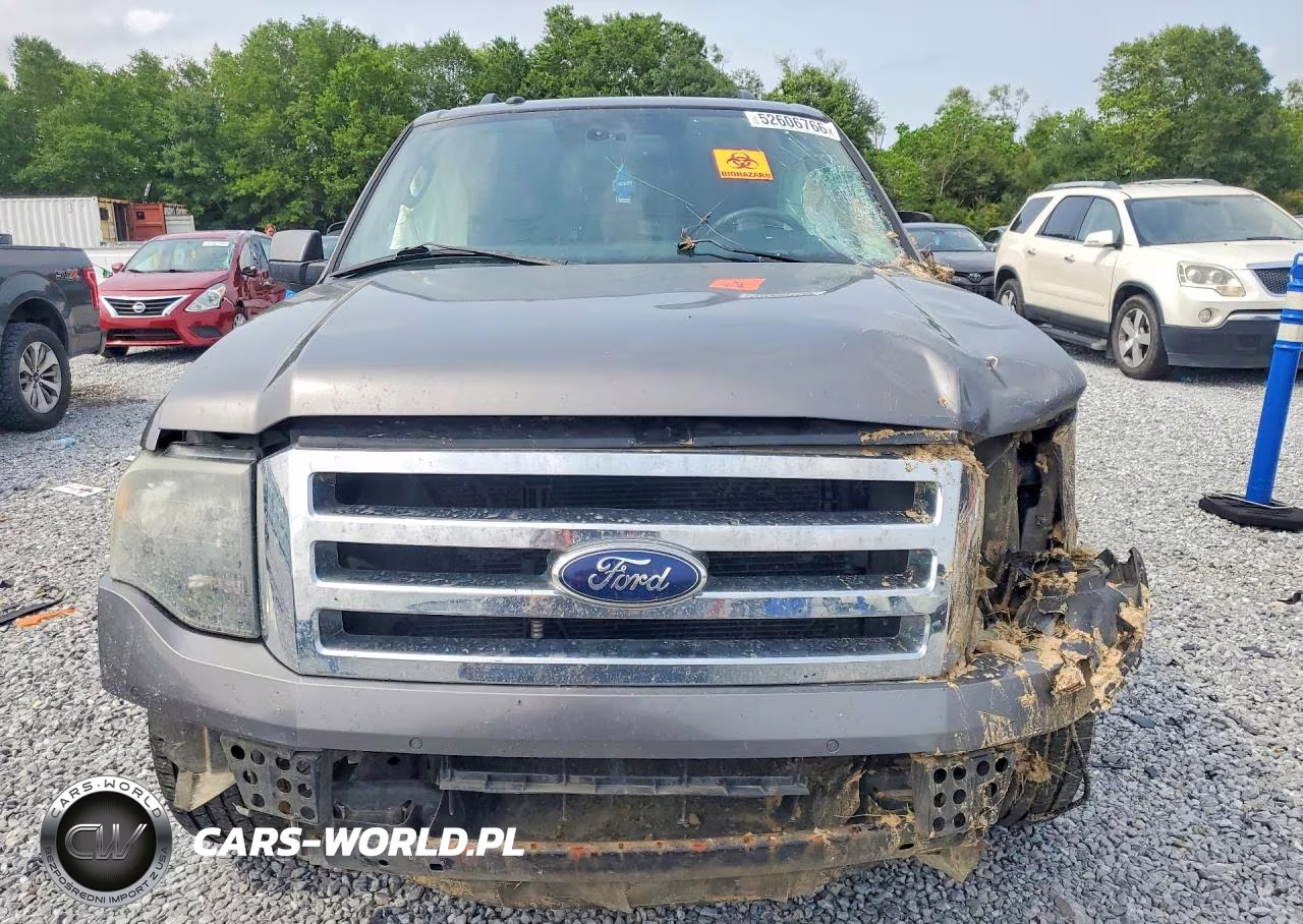 2012 Ford Expedition Limited VIN:1FMJU1K59CEF39260 - 5