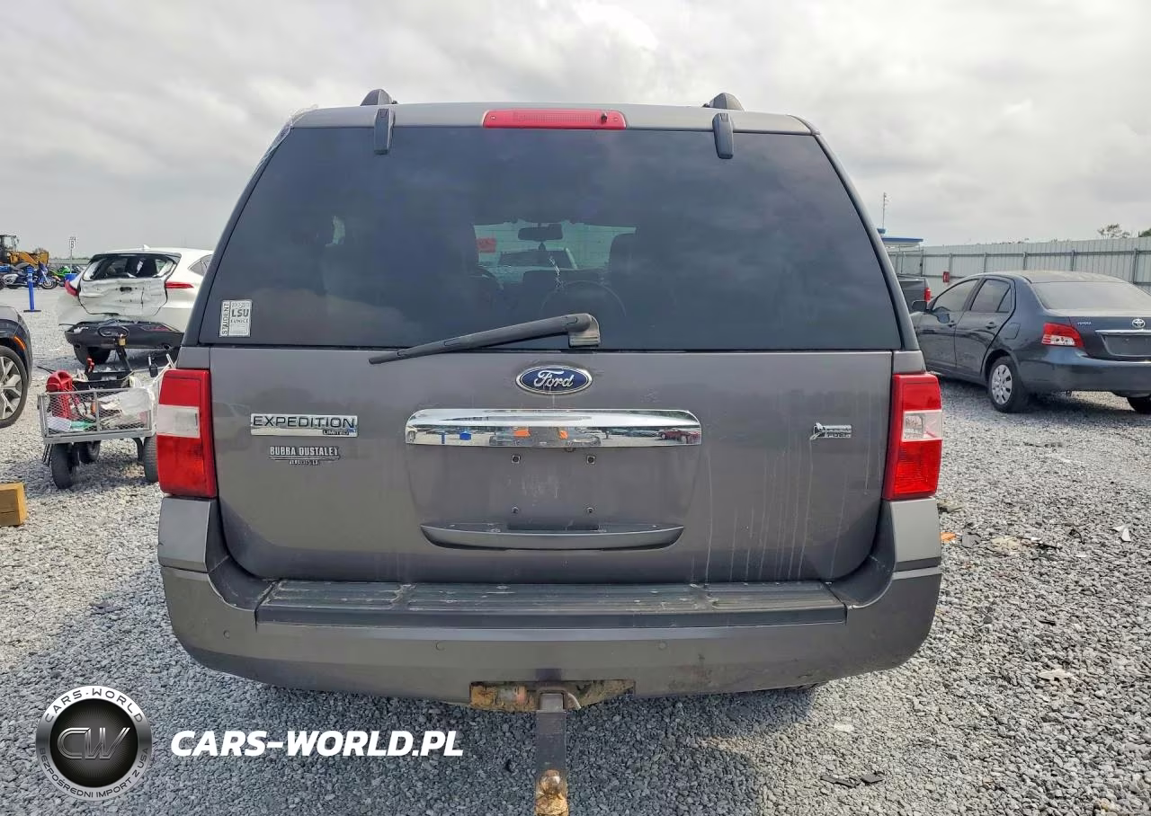 2012 Ford Expedition Limited VIN:1FMJU1K59CEF39260 - 6