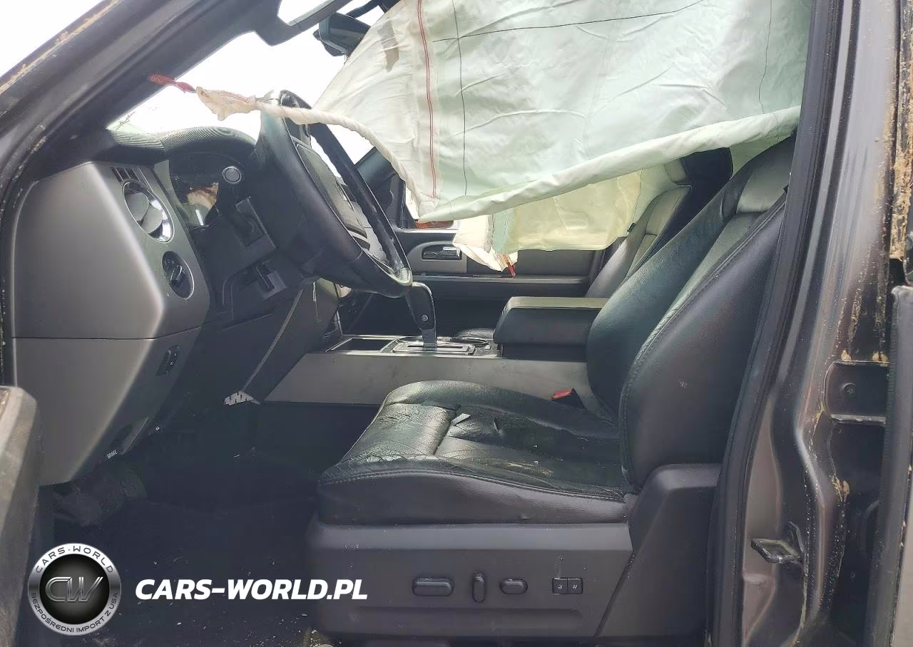 2012 Ford Expedition Limited VIN:1FMJU1K59CEF39260 - 7