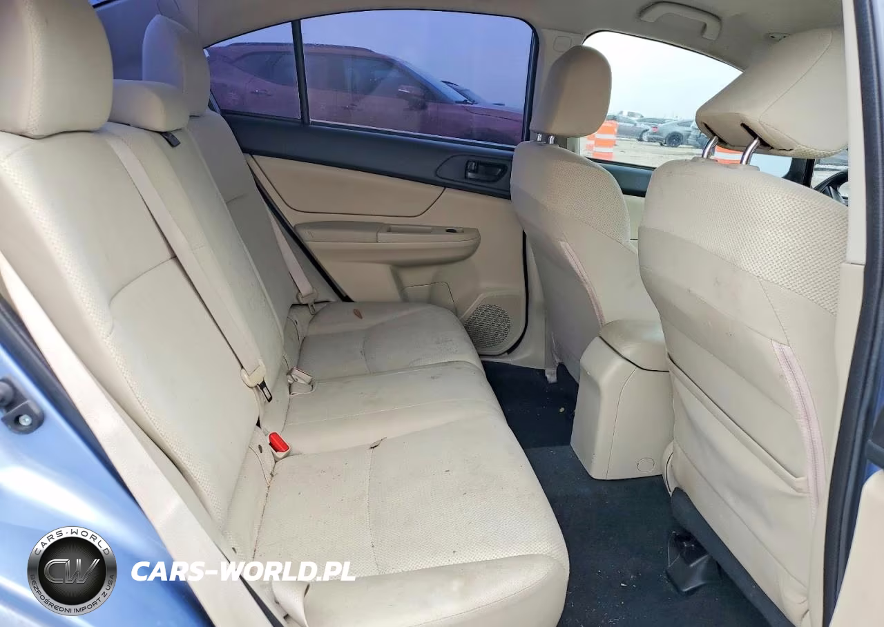2012 Subaru Impreza VIN:JF1GJAA6XCH022118 - 10