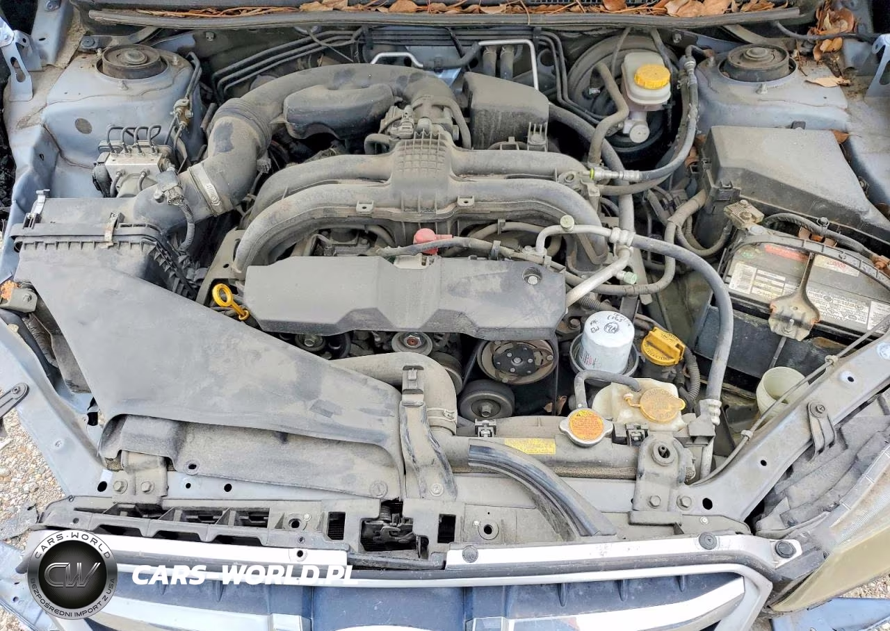2012 Subaru Impreza VIN:JF1GJAA6XCH022118 - 11