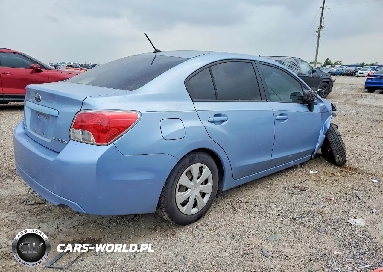 2012 Subaru Impreza VIN:JF1GJAA6XCH022118 - 3