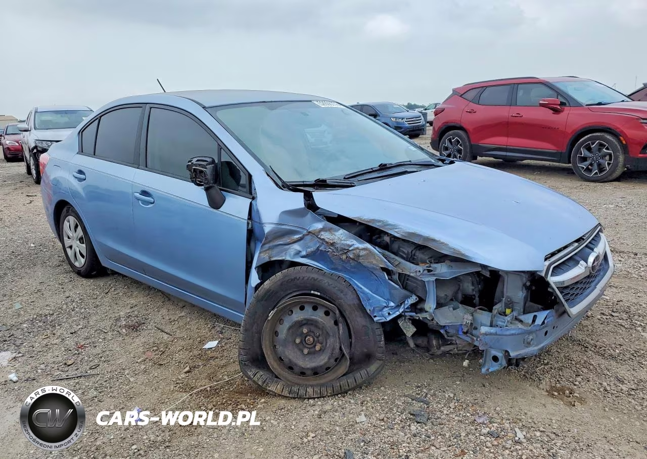 2012 Subaru Impreza VIN:JF1GJAA6XCH022118 - 4