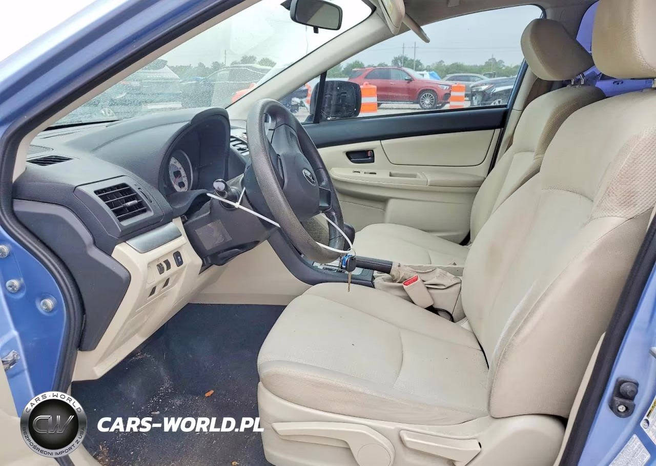 2012 Subaru Impreza VIN:JF1GJAA6XCH022118 - 7