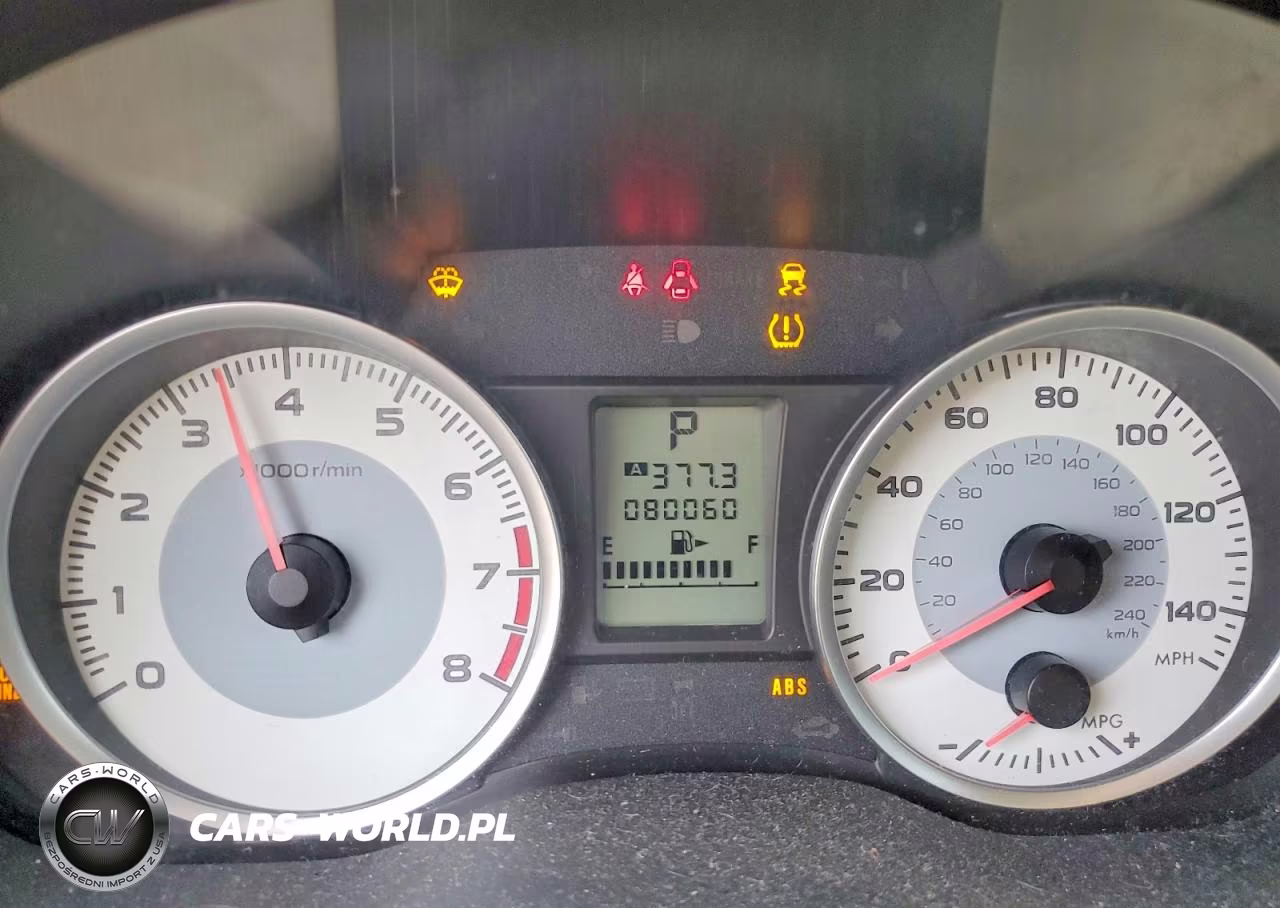 2012 Subaru Impreza VIN:JF1GJAA6XCH022118 - 9