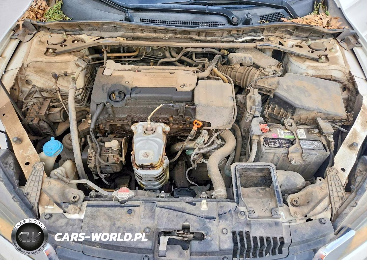 2015 Honda Accord Ex VIN:1HGCR2F75FA148362 - 11