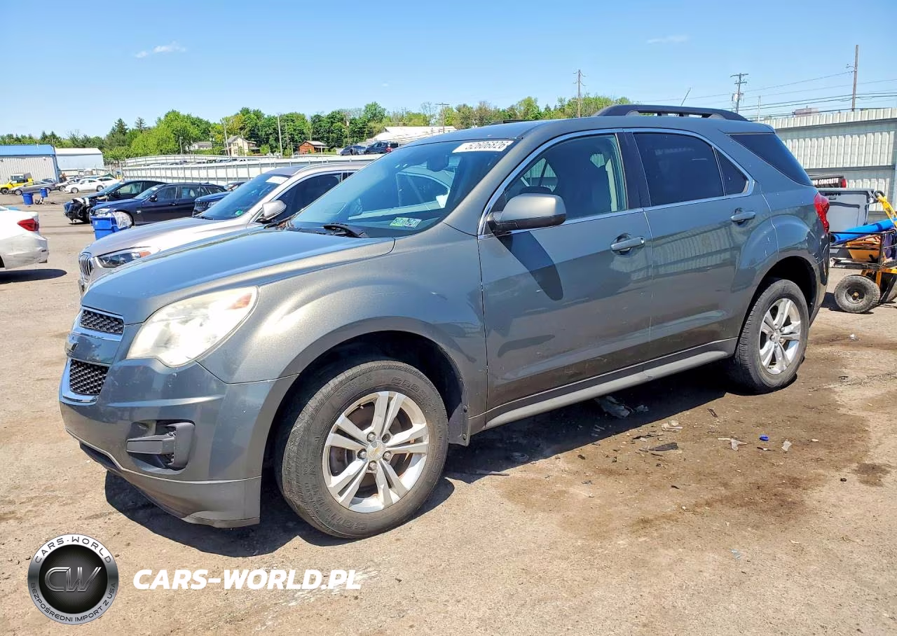 2013 Chevrolet Equinox Lt