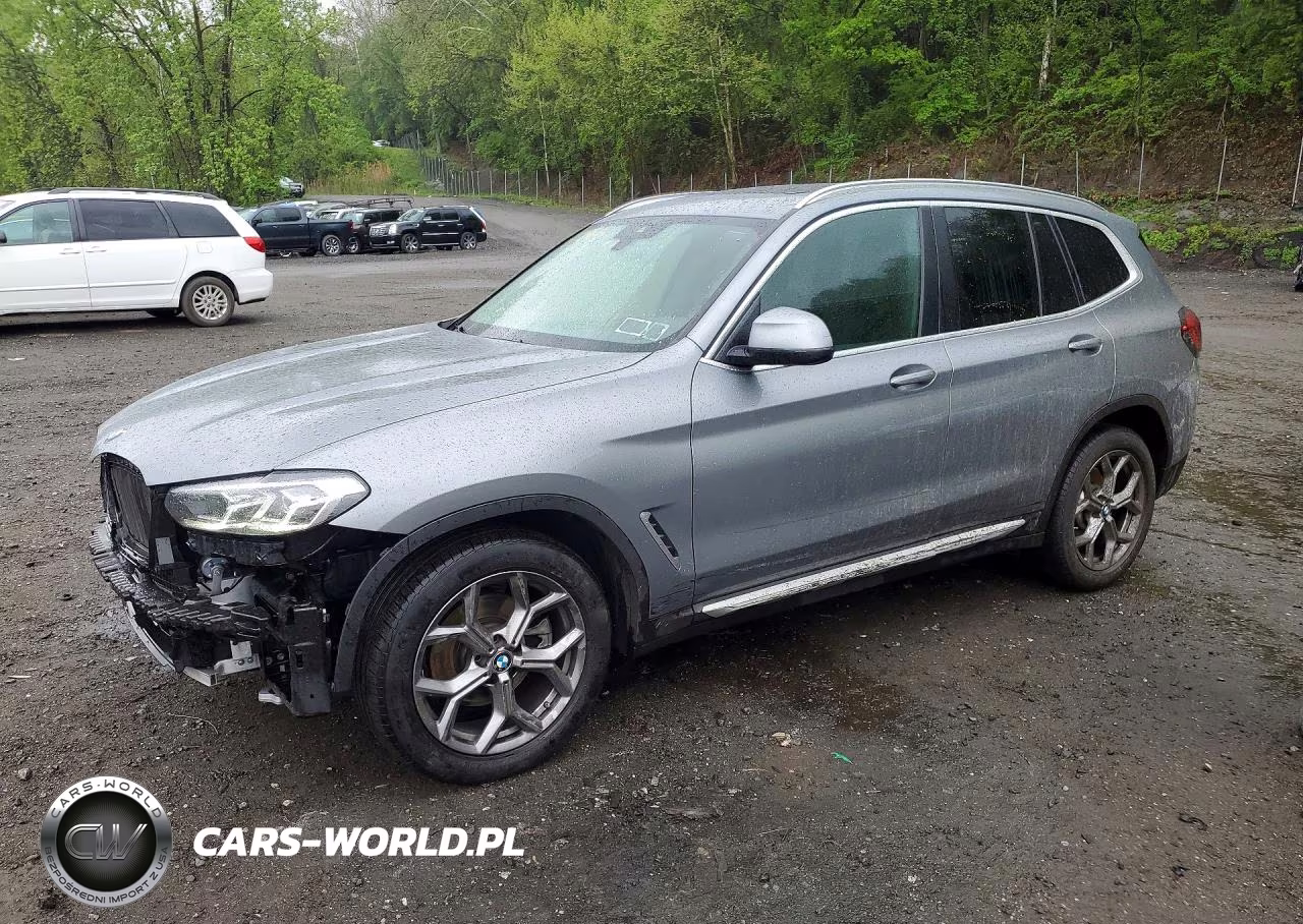 2023 BMW X3 xDrive30I – zdjęcie 1 z 14