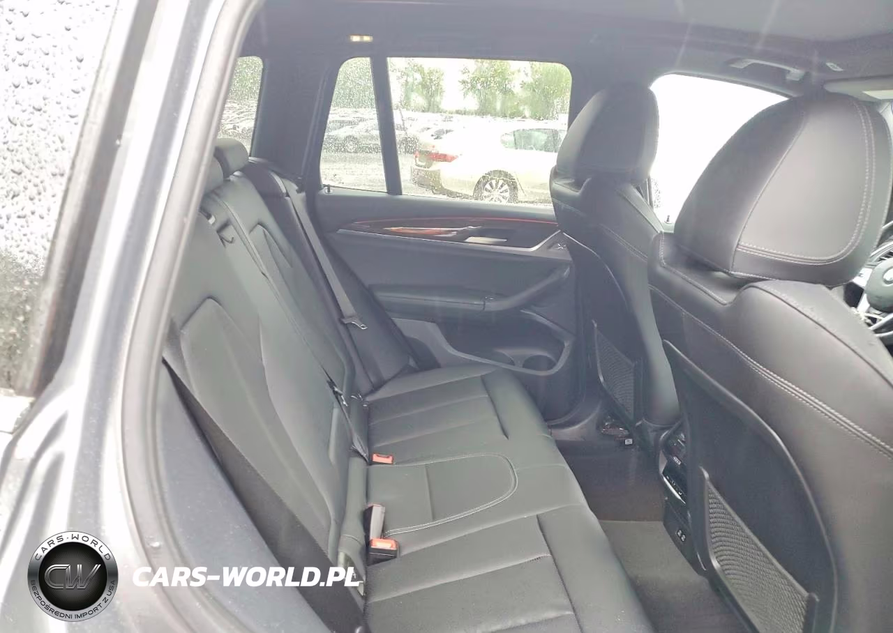 2023 BMW X3 xDrive30I VIN:5UX53DP05P9S88354 - 11