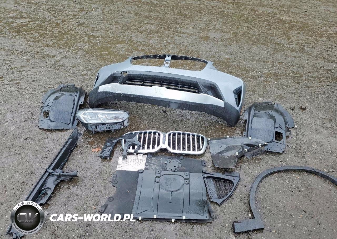 2023 BMW X3 xDrive30I VIN:5UX53DP05P9S88354 - 13