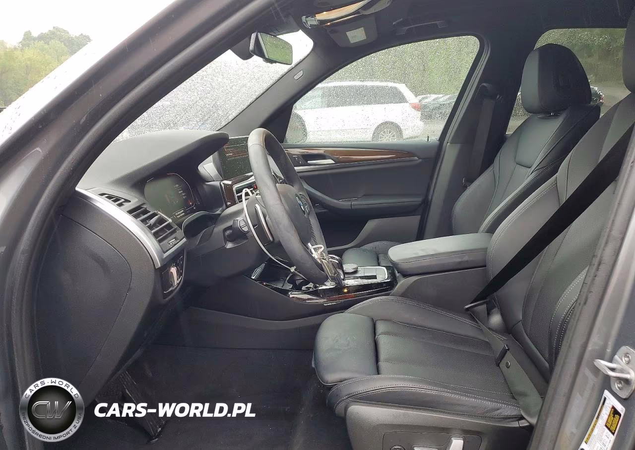 2023 BMW X3 xDrive30I VIN:5UX53DP05P9S88354 - 7