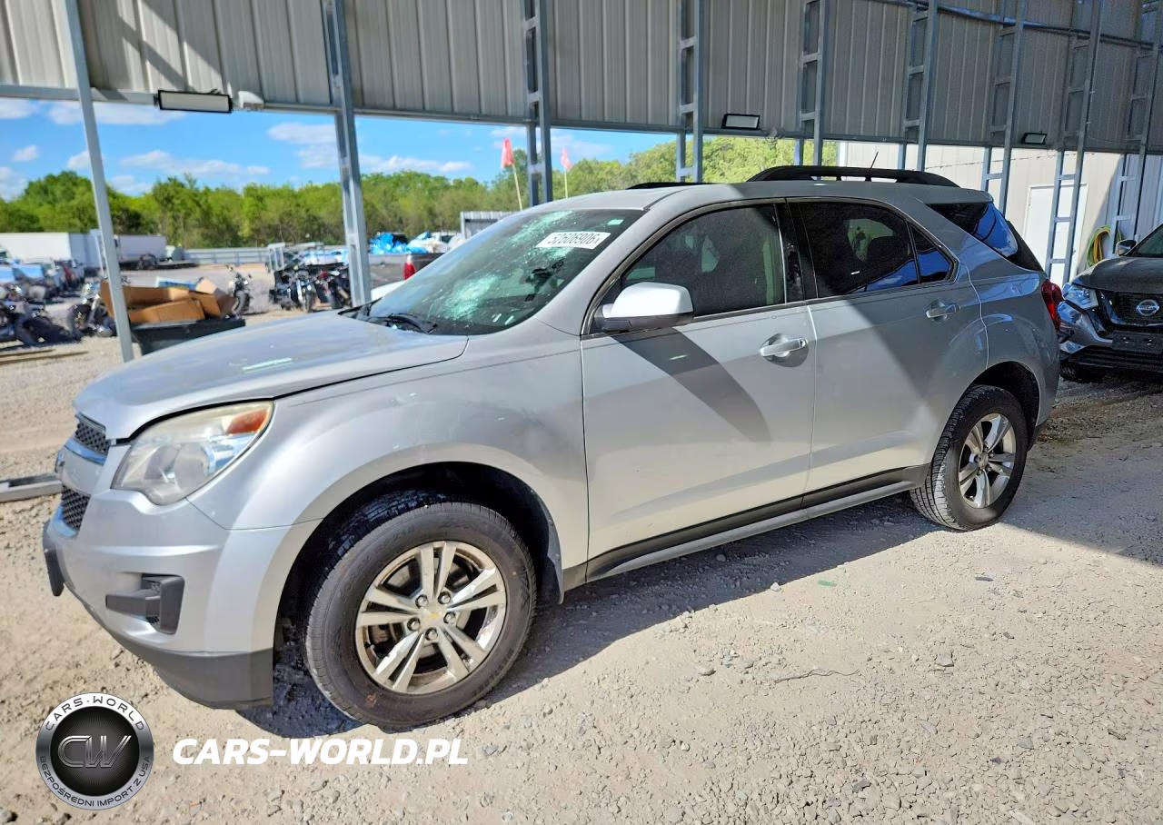 2013 Chevrolet Equinox Lt