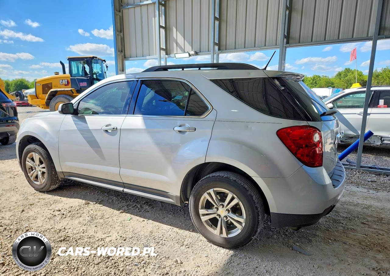 2013 Chevrolet Equinox Lt VIN:2GNALDEK3D6180544 - 2