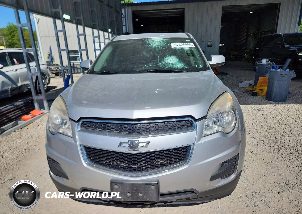 2013 Chevrolet Equinox Lt VIN:2GNALDEK3D6180544 - 5