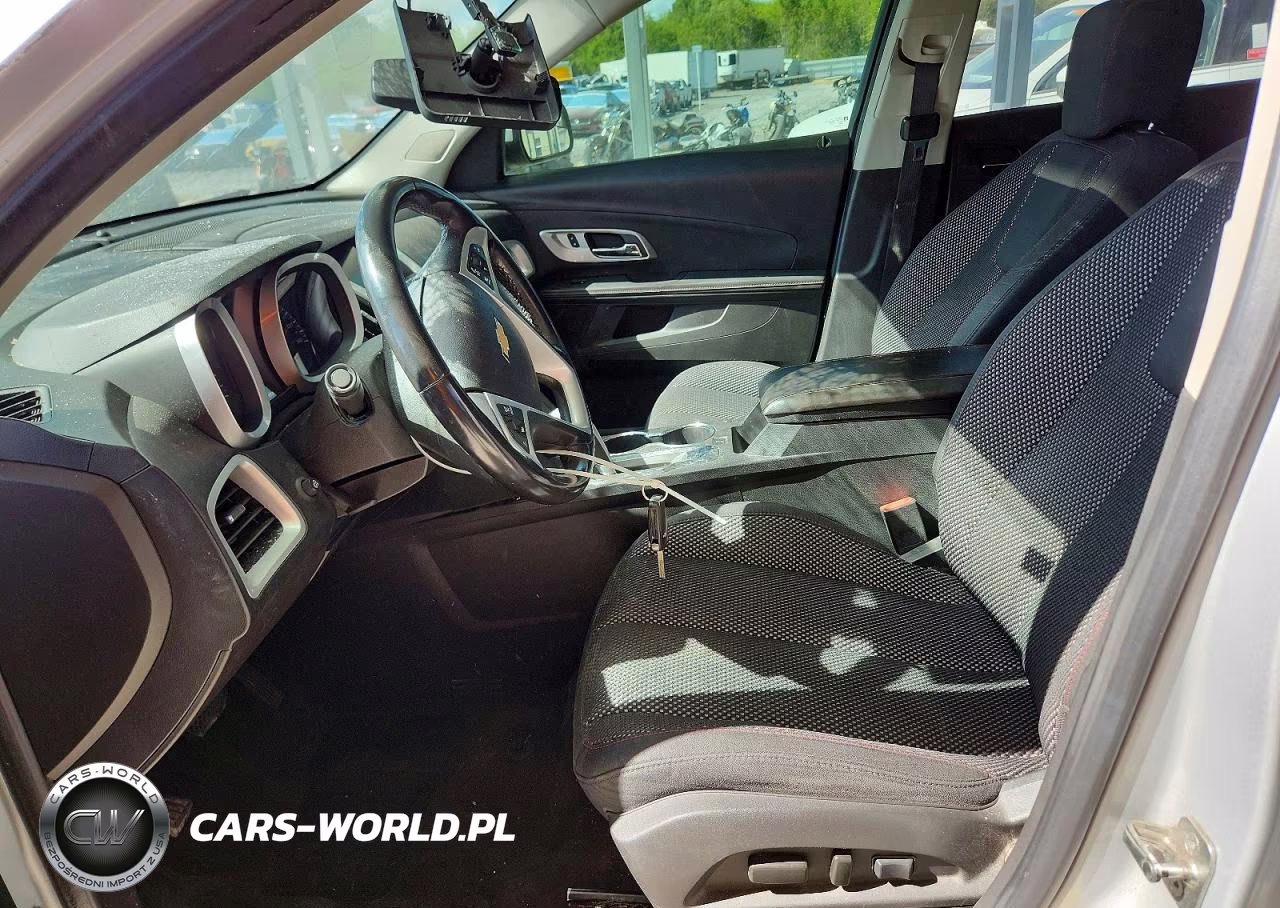 2013 Chevrolet Equinox Lt VIN:2GNALDEK3D6180544 - 7