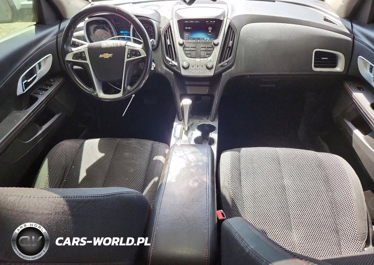 2013 Chevrolet Equinox Lt VIN:2GNALDEK3D6180544 - 8