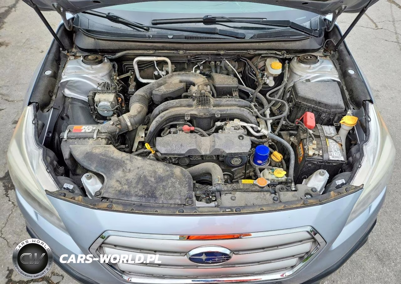 2017 Subaru Outback 2.5I Limited VIN:4S4BSAKC7H3388138 - 12
