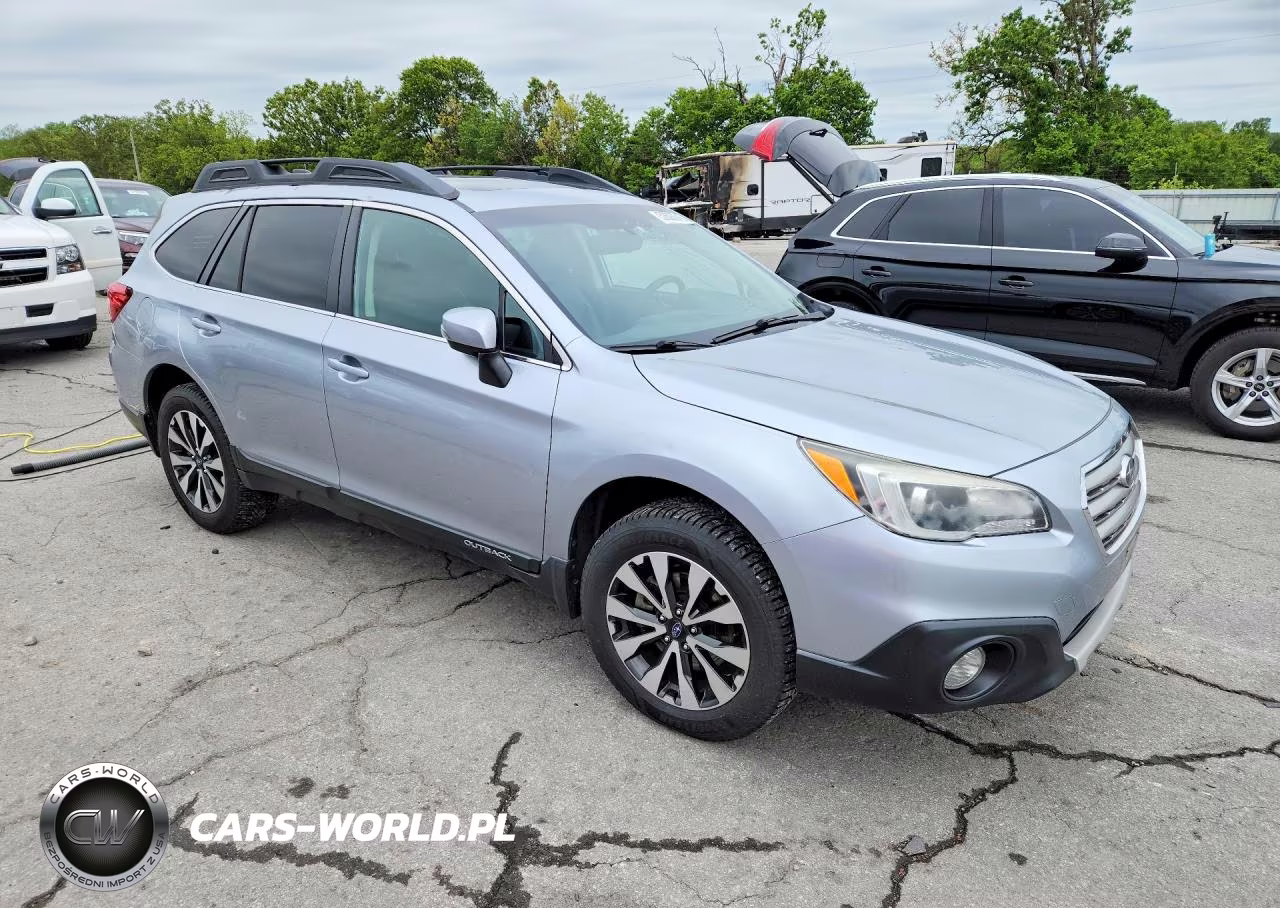 2017 Subaru Outback 2.5I Limited VIN:4S4BSAKC7H3388138 - 4