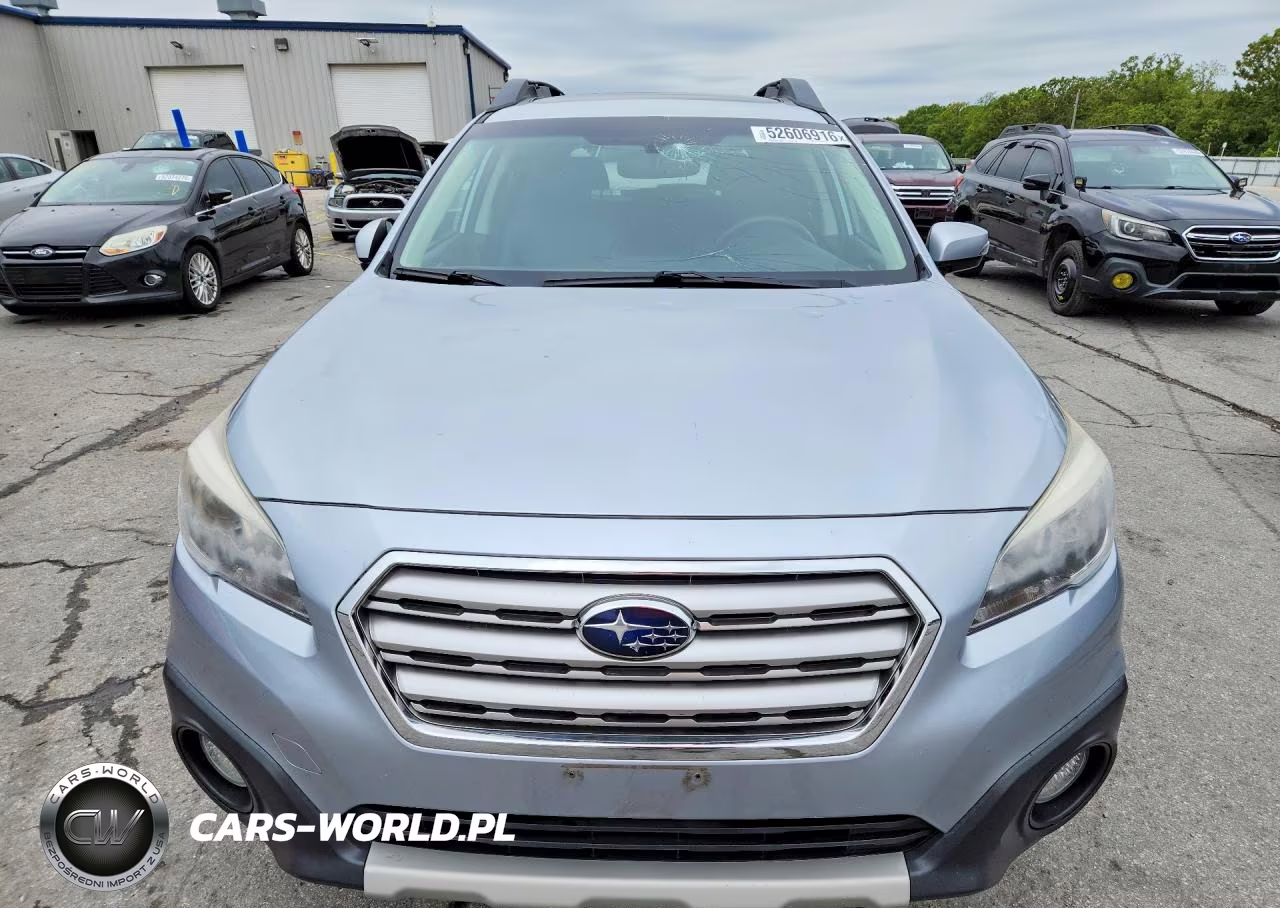 2017 Subaru Outback 2.5I Limited VIN:4S4BSAKC7H3388138 - 5