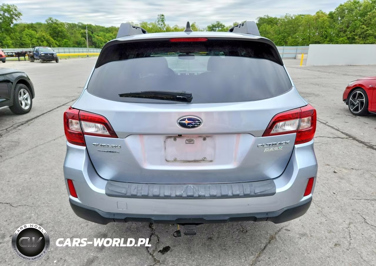 2017 Subaru Outback 2.5I Limited VIN:4S4BSAKC7H3388138 - 6