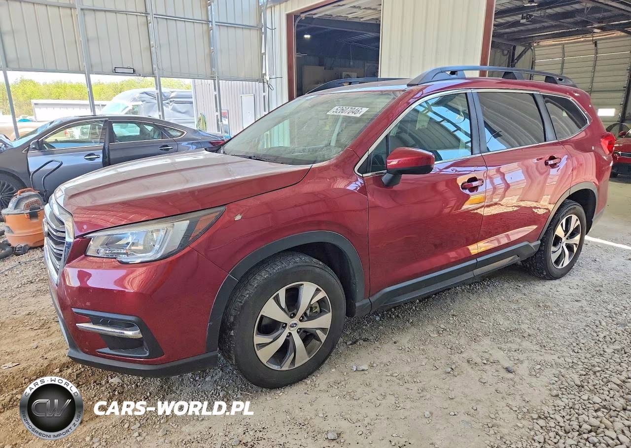 2020 Subaru Ascent Premium