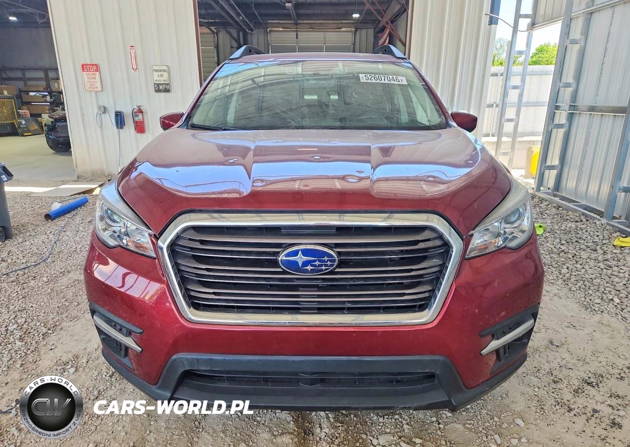 2020 Subaru Ascent Premium VIN:4S4WMACD6L3423134 - 5