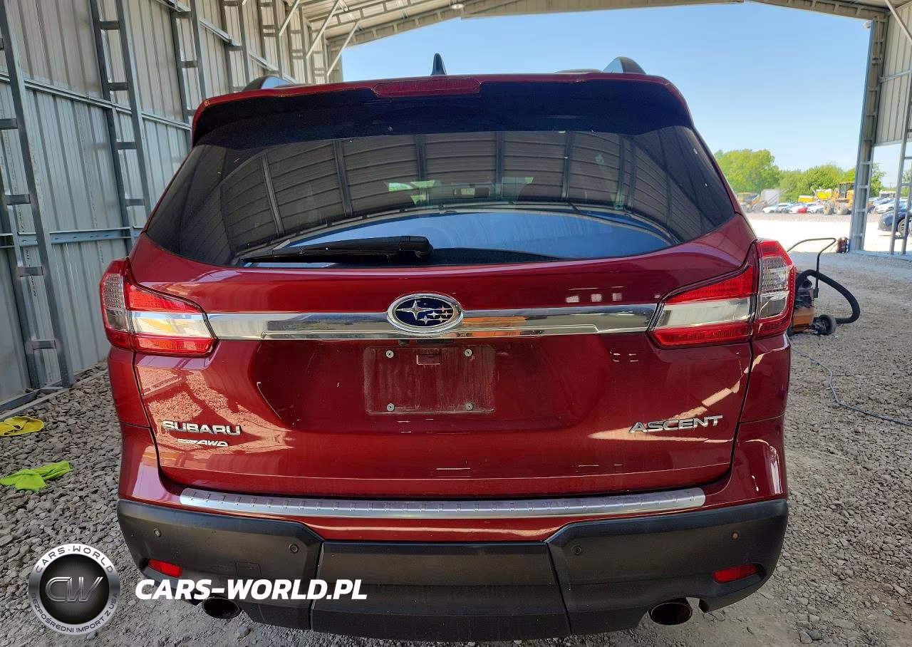 2020 Subaru Ascent Premium VIN:4S4WMACD6L3423134 - 6