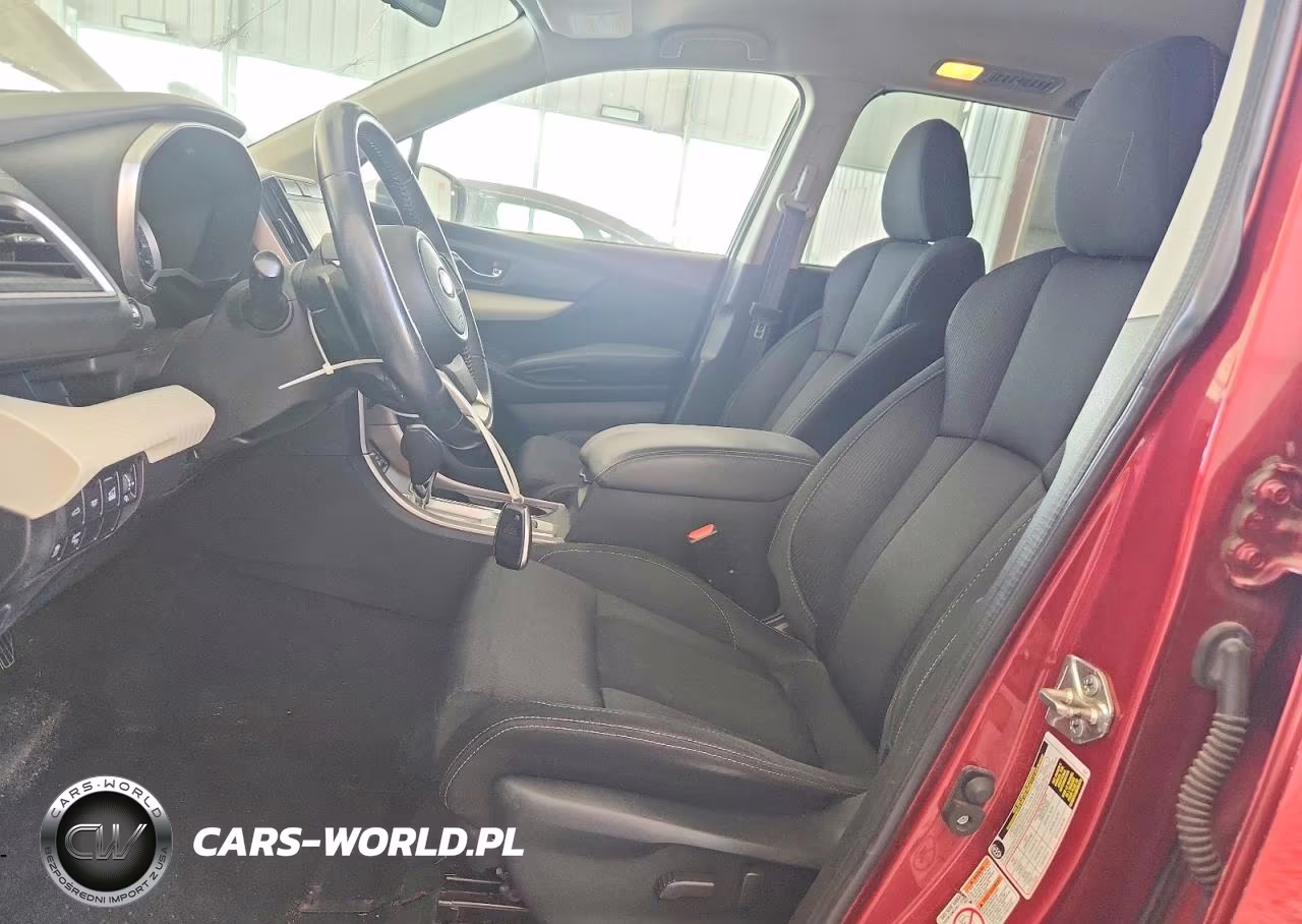 2020 Subaru Ascent Premium VIN:4S4WMACD6L3423134 - 7