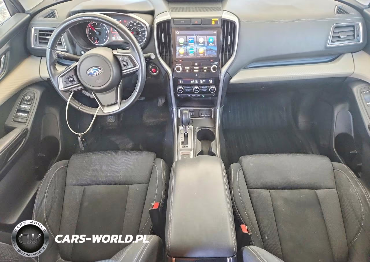 2020 Subaru Ascent Premium VIN:4S4WMACD6L3423134 - 8