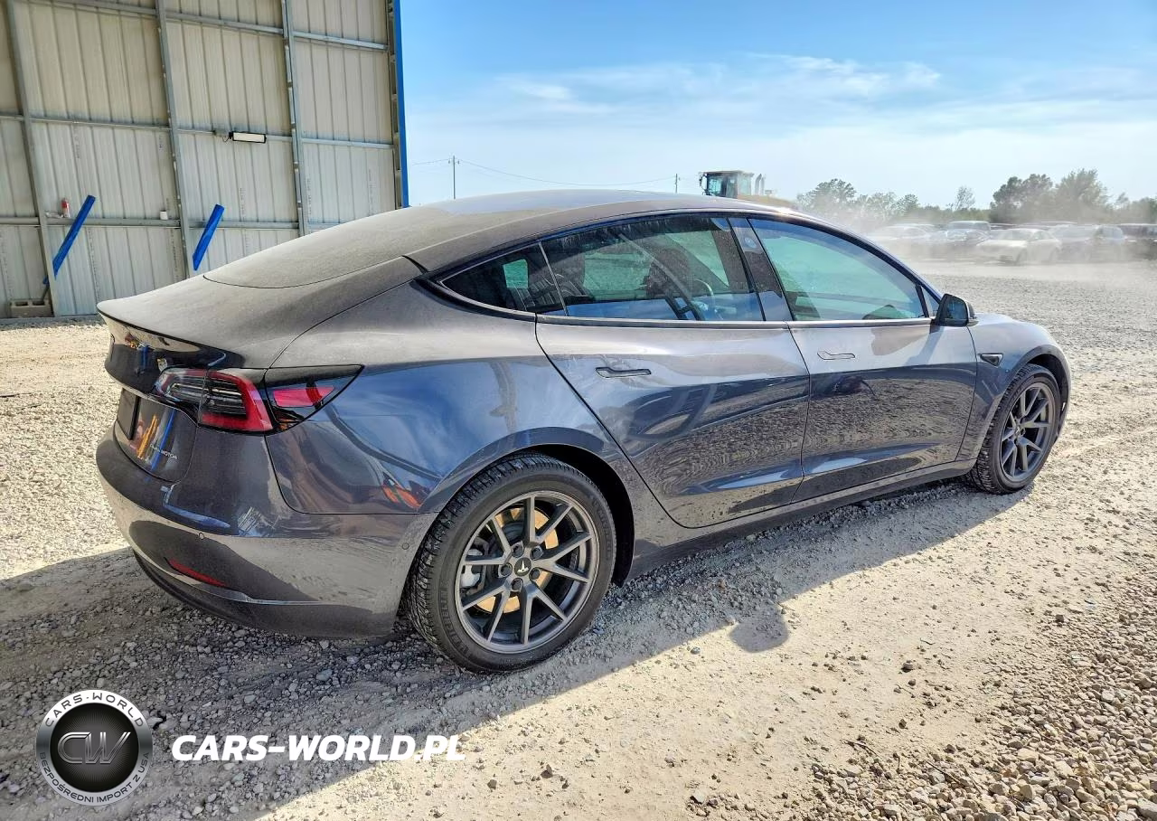 2021 Tesla Model 3 VIN:5YJ3E1EB2MF044099 - 3