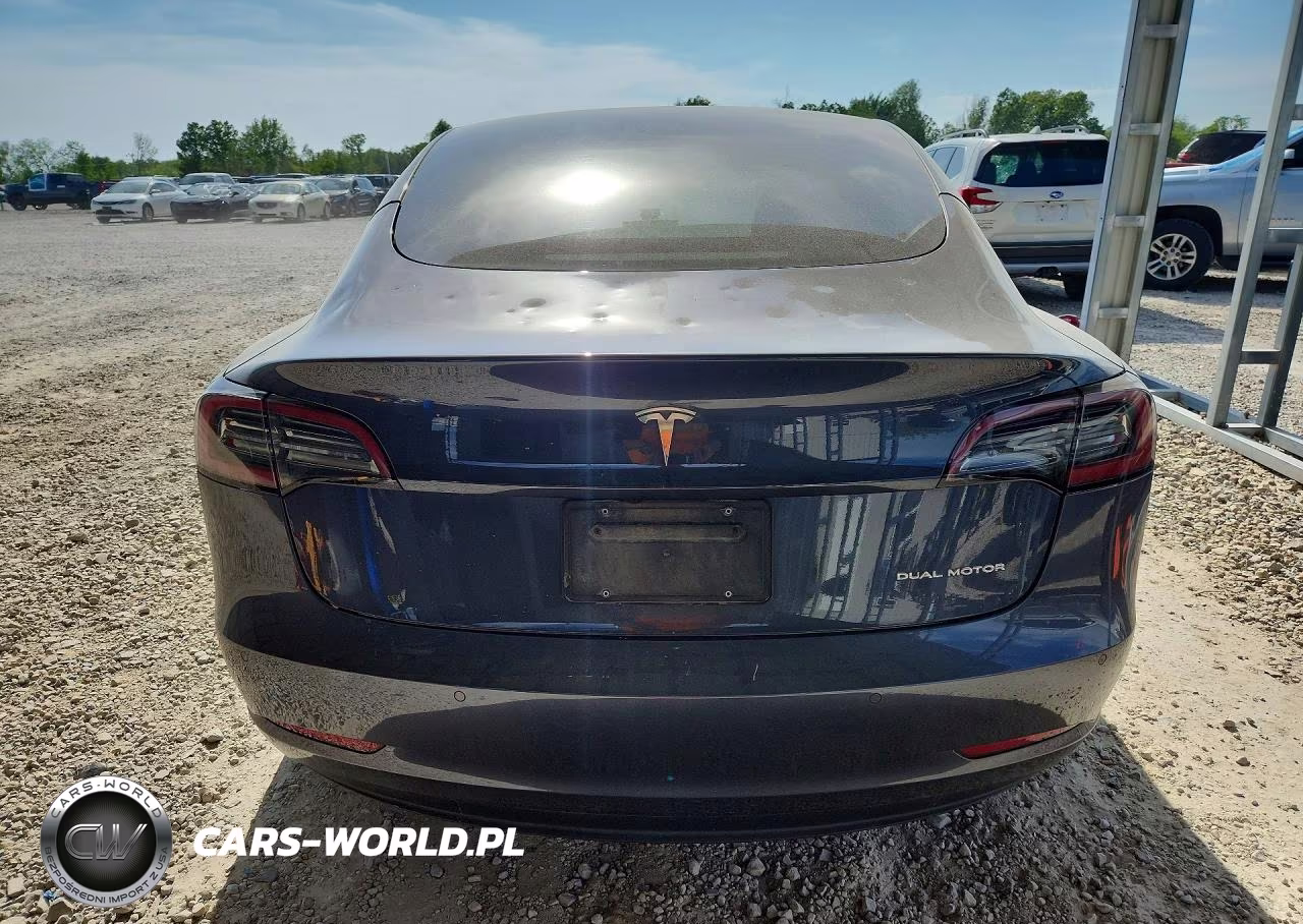 2021 Tesla Model 3 VIN:5YJ3E1EB2MF044099 - 6